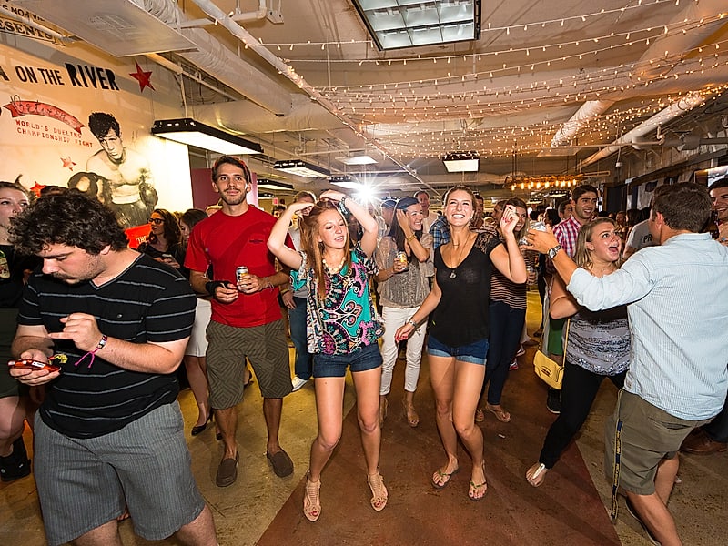 Party and celebration photography by DC Events Inc.